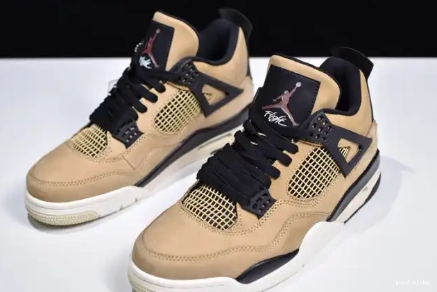 Cheap Air Jordan Mushroom AQ9129-200 4 0621